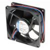 ebm-papst Axiální ventilátor, řada: 8400 N, průtok vzduchu: 69 m³/h 2 W 24V dc 83 mA IP20 80 mm 80mm 25 mm