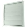ebm-papst Ventilační mřížka, Ekologicky šetrný plast Paralelní 294 mm 294mm 26 mm