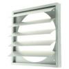ebm-papst Ventilační mřížka, Ekologicky šetrný plast Paralelní 294 mm 294mm 26 mm