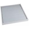 ebm-papst Ventilační mřížka, Ekologicky šetrný plast Paralelní 347 mm 347mm 26 mm