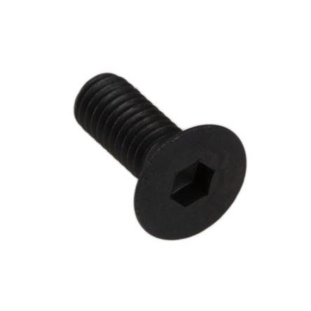 RS PRO Šroub s vnitřním šestihranem, Obyčejný, Ocel hlavice Zápustný s vnitřním šestihranem, M3, M3, délka: 8 mm