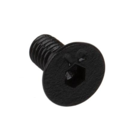 RS PRO Šroub s vnitřním šestihranem, Obyčejný, Ocel hlavice Zápustný s vnitřním šestihranem, M4, M4, délka: 8 mm