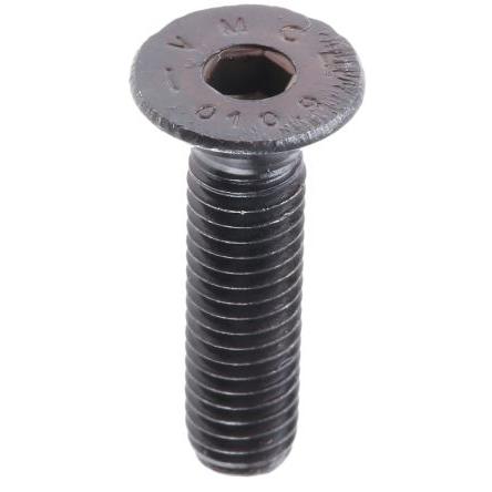 RS PRO Šroub s vnitřním šestihranem, Obyčejný, Ocel hlavice Zápustný s vnitřním šestihranem, M5, M5, délka: 20 mm