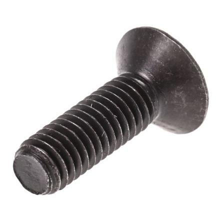 RS PRO Šroub s vnitřním šestihranem, Obyčejný, Ocel hlavice Zápustný s vnitřním šestihranem, M6, M6, délka: 20 mm