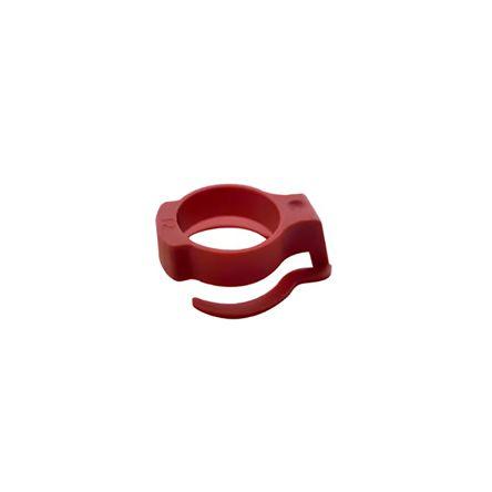 Upínací kroužek nasouvací armatury Potrubní spona, Polymer 6 mm Legris