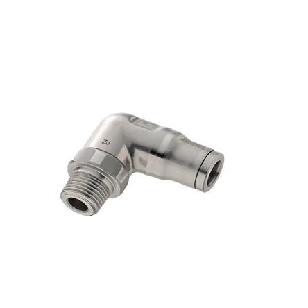 Legris Pneumatická armatura, řada: LF 3800 Vnější 1/4" NPT