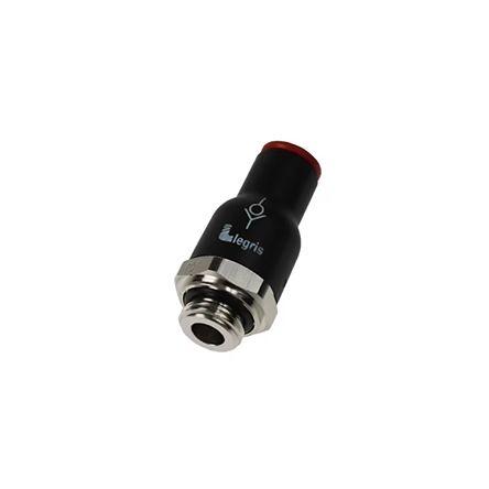 Zpětný ventil, řada: 7994 Se závitem, 1 bar Legris 1/8 in 6 mm