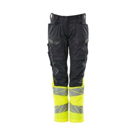 Mascot Workwear 19678-236 Tmavě modrá Lehké Reflexní kalhoty 98 cm
