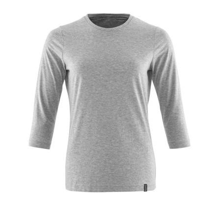 Mascot Workwear Tričko REACH, Oeko-Tex Standard 100, Šedá, 60% bavlna, 40 % polyester, řada: 20191 Dlouhý rukáv 4XL