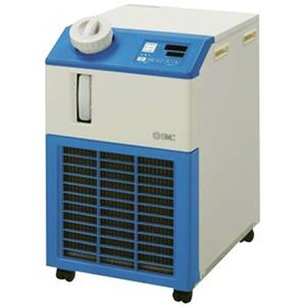 Chladič Thermo Chiller, řada: HRS HRS024-AF-20-T, Chladič Thermo Chiller Rc 1/2 in, max. průtok: 7L/min SMC