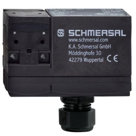 Schmersal AZM 170 Elektromagnetický blokovací spínač Napájení pro zamknutí