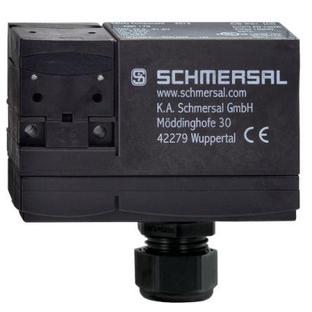 Schmersal AZM 170 Elektromagnetický blokovací spínač Napájení pro odemknutí