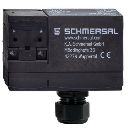 Schmersal AZM 170 Elektromagnetický blokovací spínač Napájení pro zamknutí