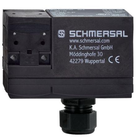 Schmersal AZM 170 Elektromagnetický blokovací spínač Napájení pro odemknutí