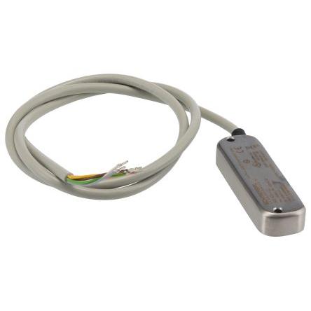 Schmersal BNS 40S Magnetické Bezkontaktní bezpečnostní spínač 100V dc Nerezová ocel 2 NC, NE Kabel