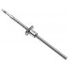 NSK Sestava kuličkového šroubu, délka hřídele: 250 mm, průměr hřídele: 10 mm, velikost olova: 173 mm