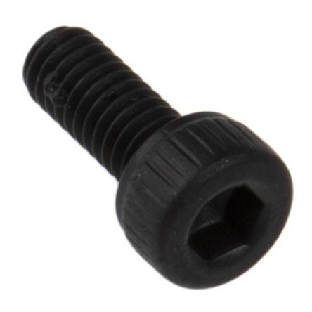 RS PRO Šroub s vnitřním šestihranem, Obyčejný, Ocel hlavice Vnitřní šestihran, M2,5, M2.5, délka: 6 mm