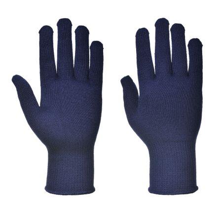 Portwest Rukavice Modrá CE, EN ISO 21420:2020 Dexterity 4 Vlákno Thermolite Ne Ne 9 A115