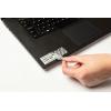 Páska do tiskárny štítků barva tisku Černá Bílá pro různé modely tiskáren Řada P-Touch 1005, P-Touch 200, H 200, P-Touch