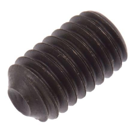 RS PRO Závrtný šroub, Ocel M6 x , délka: 10 mm Hladký pohár