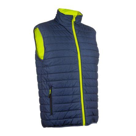 Coverguard Bílá, Žlutá, Černá, Zelená Polyuretanový povlak, 100% polyester Reflexní vesta L