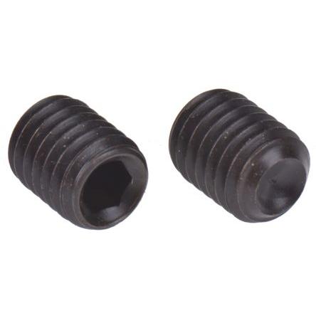 RS PRO Závrtný šroub, Ocel M8 x , délka: 10 mm Hladký pohár