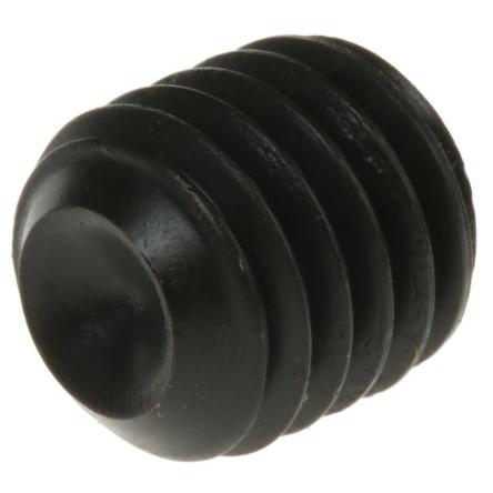 RS PRO Závrtný šroub, Ocel M10 x , délka: 10 mm Hladký pohár