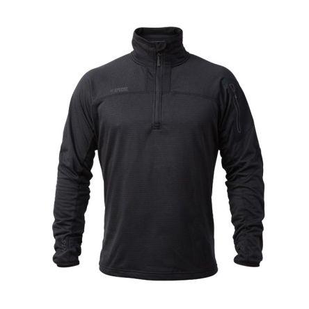 Flísová bunda Unisex, SC: M, Černá, Polyester Apache, řada: ATS Tech Fleece, EUR: M No