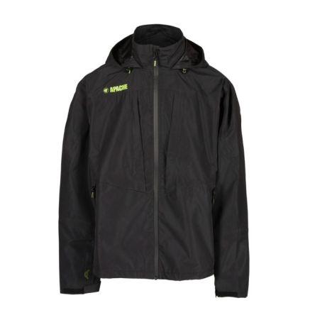 Apache Bunda Unisex, SC: M, Černá Vzdušné, Vodotěsný, řada: OTTAWA No