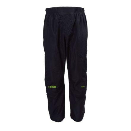 Apache Kalhoty Unisex EN 343:2003, SC: 92 to 97 cm velikost 92 to 97 cm v pase, Černá, řada: Quebec