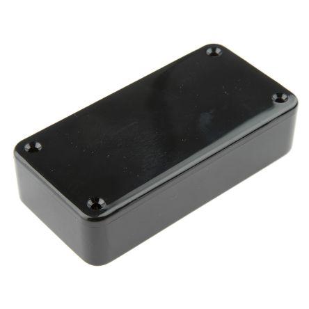 CAMDENBOSS Pouzdro, řada: 2000 IP54 barva Černá barva Černá ABS 100 mm 25 mm 50 mm