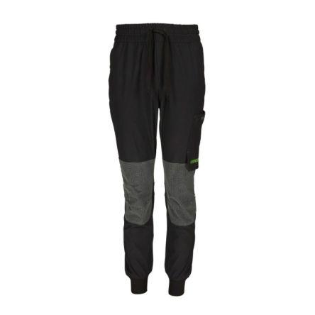 Apache Tepláky Unisex EN 343:2003, SC: 92 to 97 cm velikost 92 to 97 cm v pase, Černá, řada: Watson