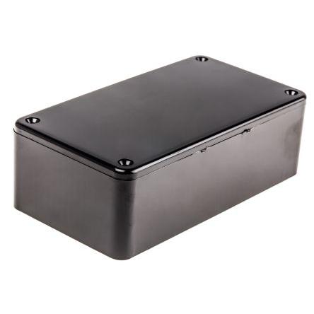 CAMDENBOSS Pouzdro, řada: 2000 IP54 Nestíněný barva Černá barva Černá ABS 120 mm 40 mm 65 mm