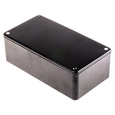 CAMDENBOSS Pouzdro, řada: 2000 IP54 barva Černá barva Černá ABS 150 mm 50 mm 80 mm