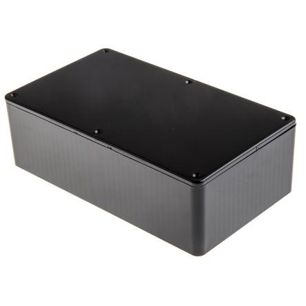 CAMDENBOSS Pouzdro, řada: 2000 IP54 barva Černá barva Černá ABS 190 mm 60 mm 110 mm