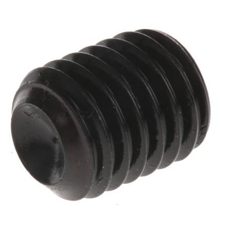RS PRO Závrtný šroub, Ocel M10 x , délka: 12 mm Hladký pohár