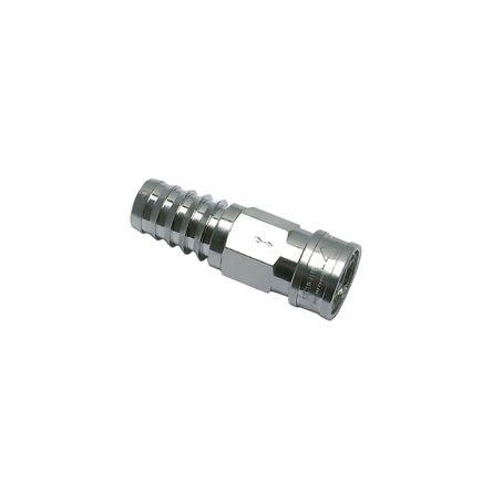 Pneumatická tvarovka Mosazná tvarovka Vroubkovaný Legris Stlačení 19 mm Stlačení 19 mm