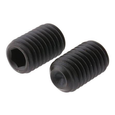 RS PRO Závrtný šroub, Ocel M10 x , délka: 16 mm Hladký pohár