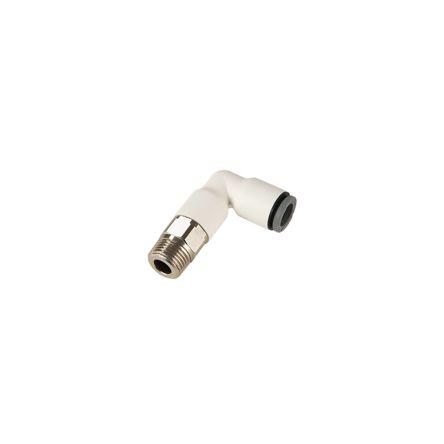 Legris Pneumatická armatura, řada: LIQUIfit Vnější 1/4" R