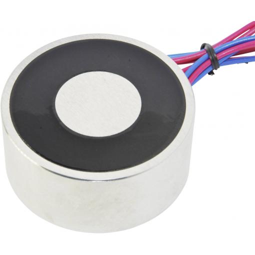 RED MAGNETICS ITS-PE-6329-24VDC, ITS-PE-6329-24VDC elektromagnet magnetický (bezproudý stav), 960 N, 24 V/DC, 33 W