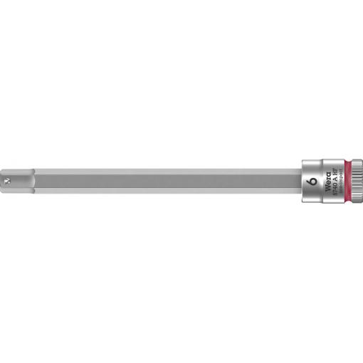 Wera 8740 A 05003338001 inbus nástrčný klíč 6 mm 1/4 (6,3 mm)