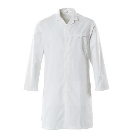 Mascot Workwear Laboratorní plášť, Bílá Muži, SC: 4XL Opakovaně použitelné