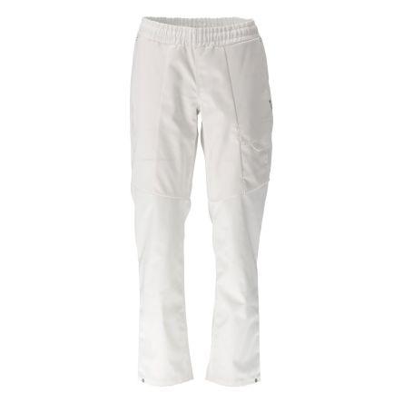 Mascot Workwear Kalhoty Muži Oeko-Tex Standard 100, SC: 103 cm velikost 103 cm v pase, délka nohavice 76cm, Bílá, řada: