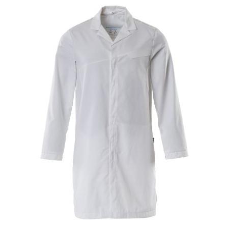 Mascot Workwear Laboratorní plášť, Bílá Muži, SC: 6XL Opakovaně použitelné