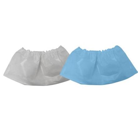 Inspire Protection Návleky na obuv na jedno použití, SC: One Size, Modrá, množství v balení: 300 V balení