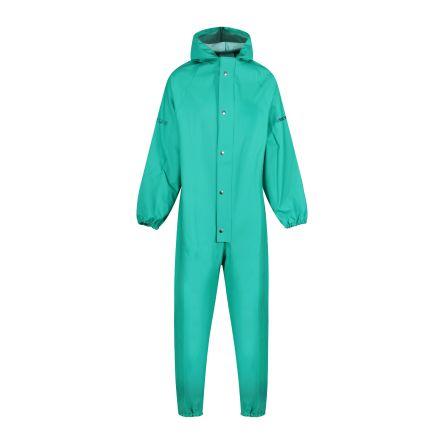 Skytec Kombinézy a pracovní oděvy pro celé tělo, SC: 106 to 114 cm Opakovaně použitelné Unisex, Zelená, SC: L,