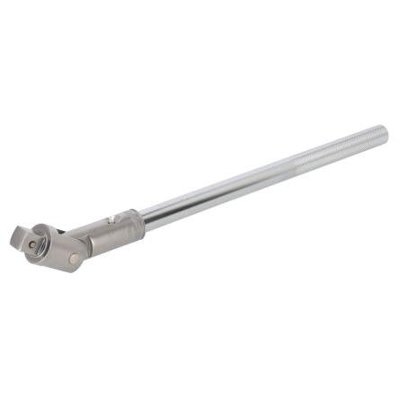Páka 3/4 in Čtvercový, Legovaná ocel, celková délka: 480mm Bahco