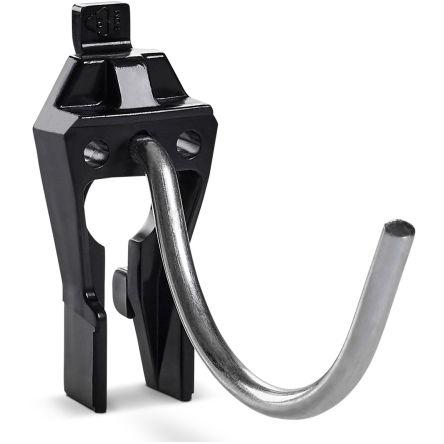 Držák nářadí Držák výkonové vrtačky Tyč, Polyacetal Raaco