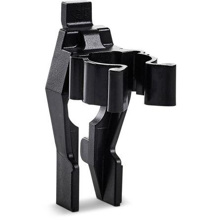 Držák nářadí Pružinová svorka Pružinová svorka, Polyacetal Raaco 18 mm