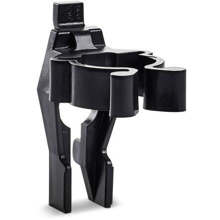 Držák nářadí Pružinová svorka Pružinová svorka, Polyacetal Raaco 24 mm